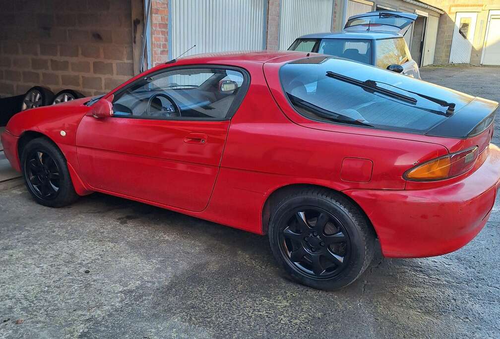 Mazda 1.6i