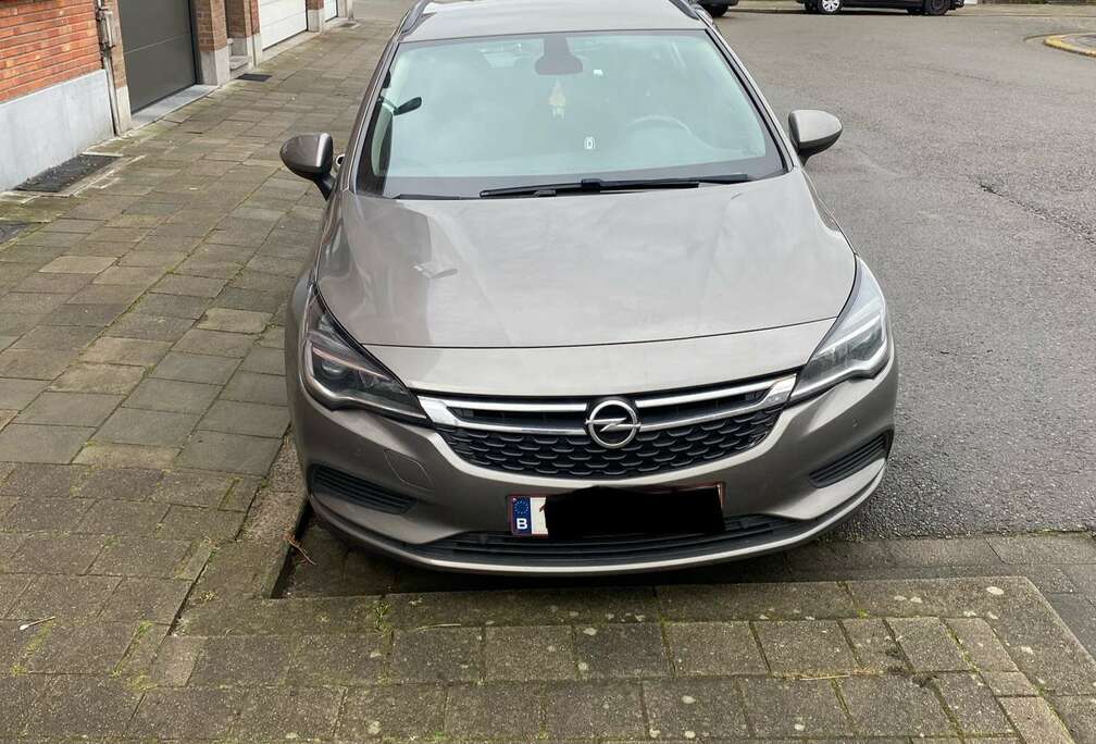 Opel Astra Sports Tourer 1.6 CDTi ECOTEC D Dynamic Star