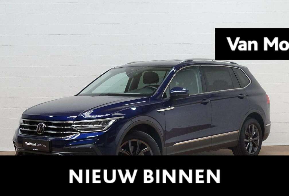 Volkswagen 1.5 TSI DSG Life Business