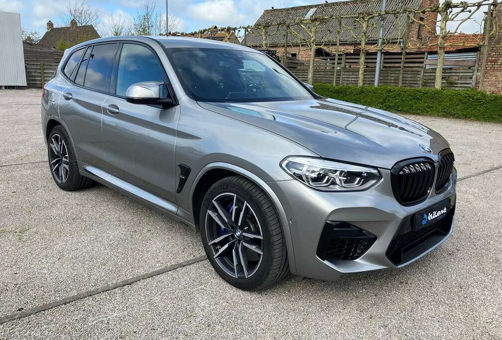 BMW X3 M 3.0 OPF