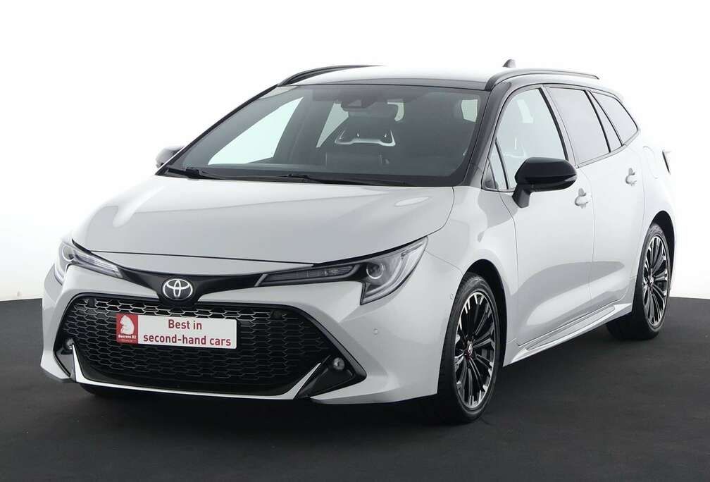 Toyota TOURING SPORT  GR-SPORT 1.8i HYBRID e-CVT +A/T + G