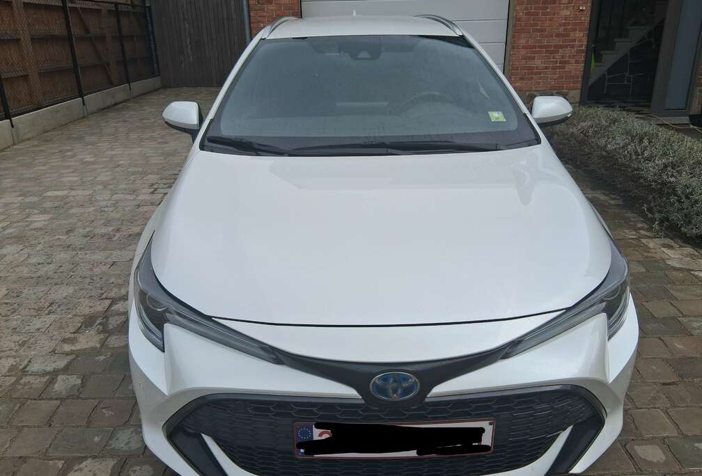 Toyota Corolla SW Hybrid 2.0 GR Sport e-CVT