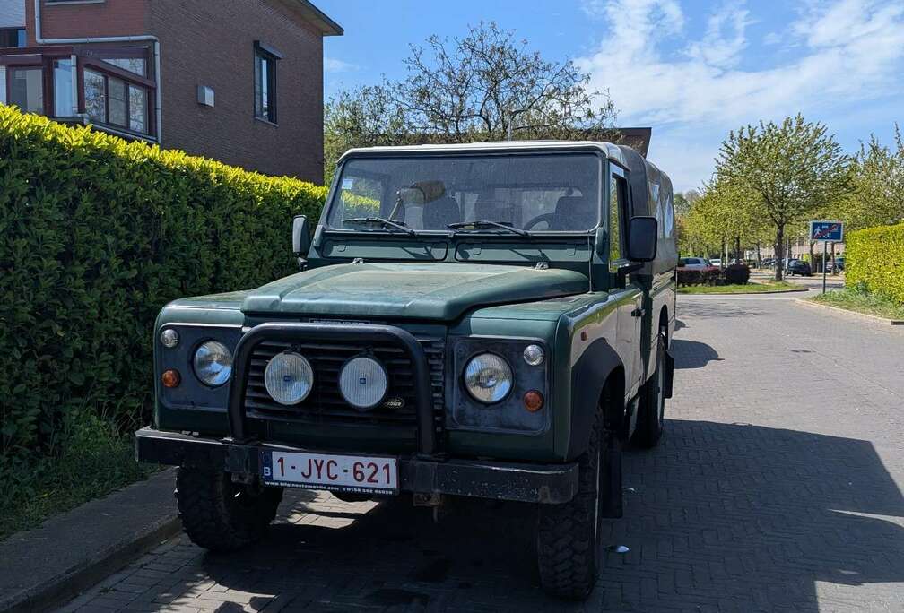 Land Rover 110 300TDI