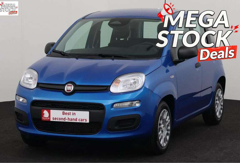 Fiat 1.0 MT HYBRID CITY PACK + PDC + CRUISE
