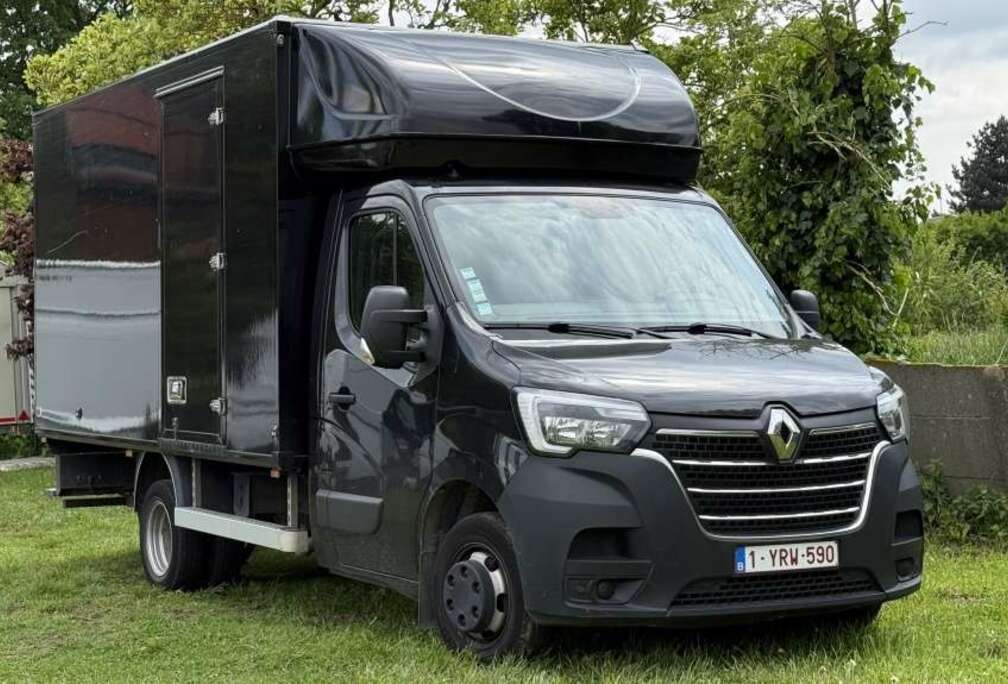 Renault L3H1 Grand Confort dCi 165 3.5T