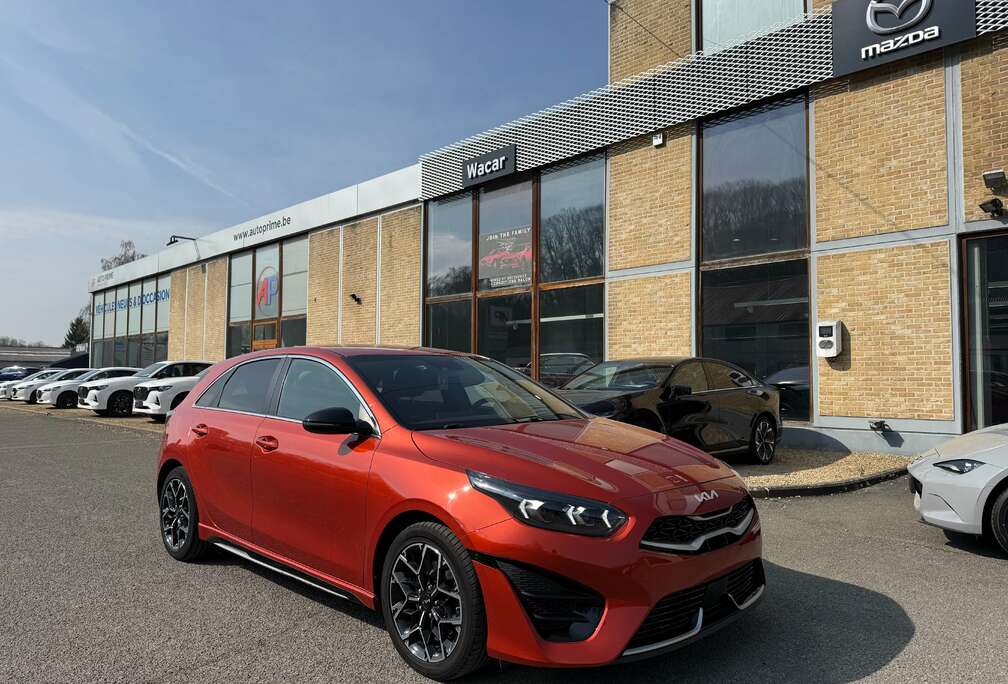 Kia GT-Line *** GARANTIE *** 1er Proprio