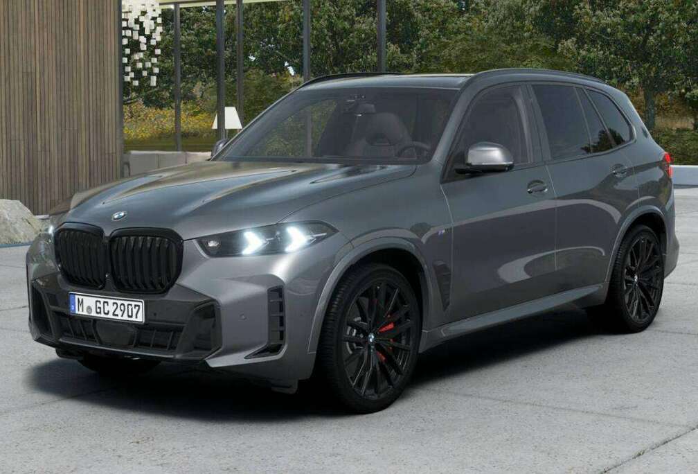 BMW xDrive40i / 22\
