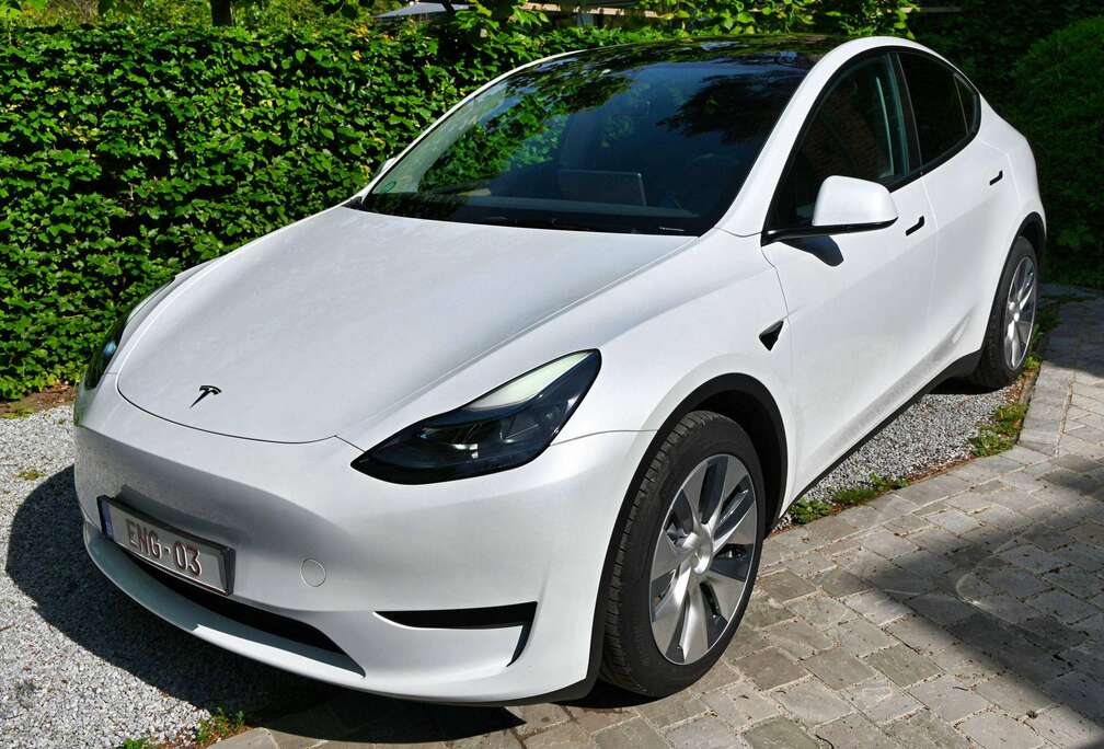 Tesla Model Y 52 kWh Standard Range RWD - Enhanced Autop