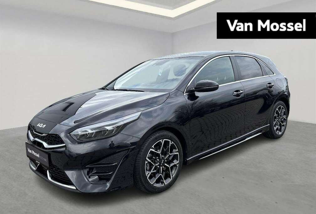 Kia 1.5 T-GDi GT-Line