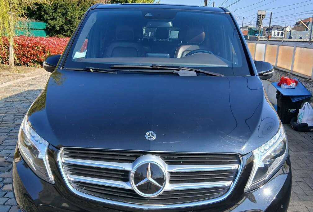 Mercedes-Benz Classe v 250