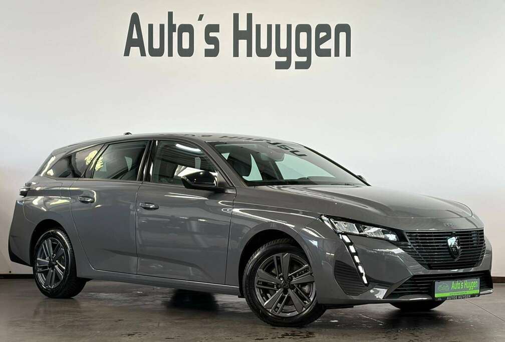 Peugeot VERKOCHT