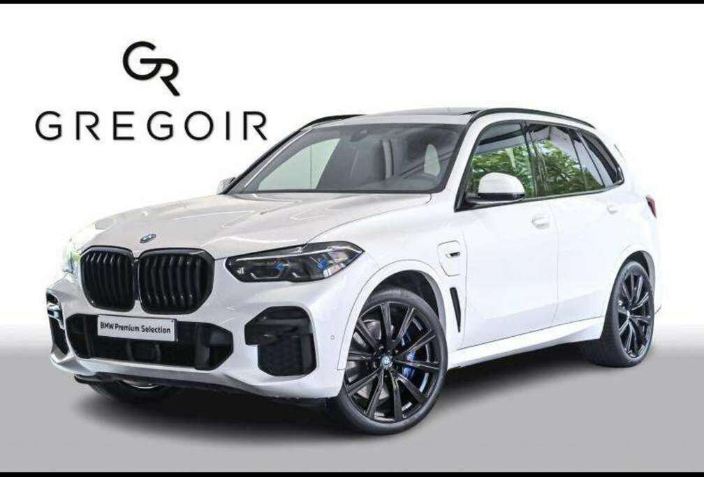 BMW xDrive45eMsportPanoThHifiAcc