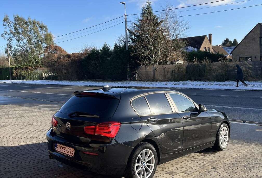 BMW 116i Advantage