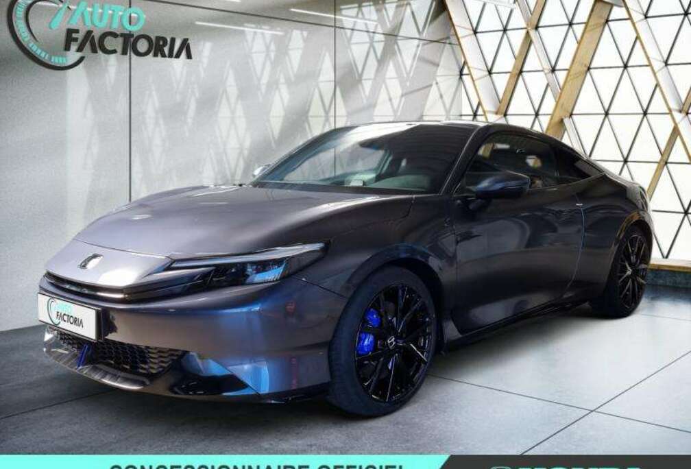Honda 2.0 i-MMD 184ch e:HEV Advance