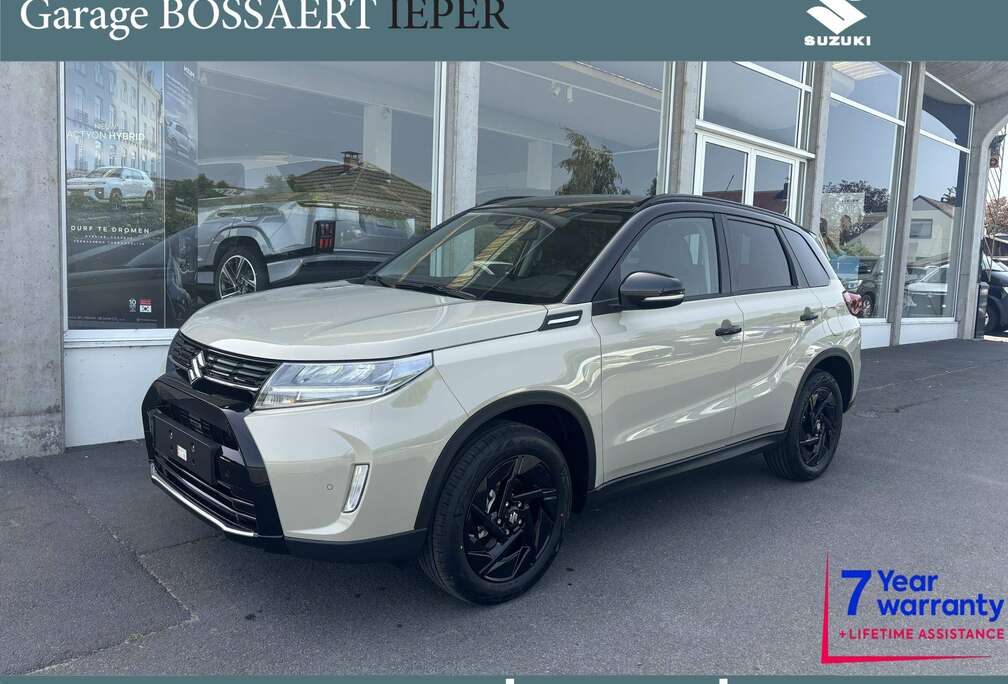 Suzuki Vitara 1.4 Mild-hybrid - Tsuki special edition - pano dak - 7 jaar garantie