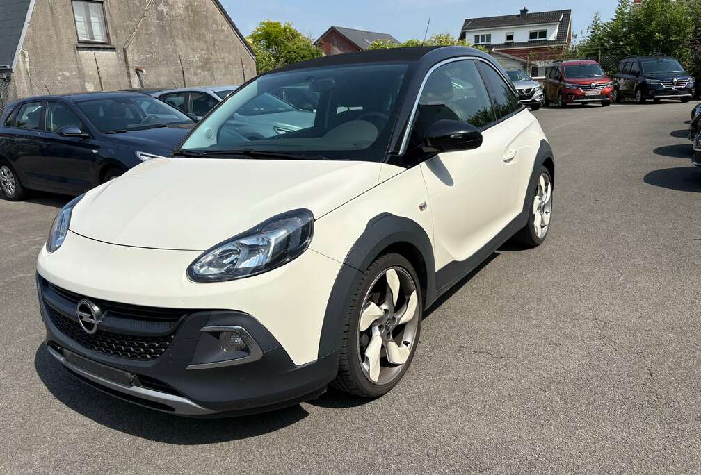 Opel Adam 1.0 Turbo Open Air Start/Stop