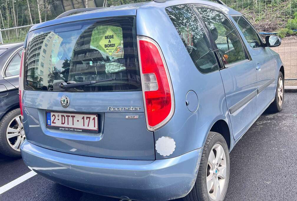 Skoda Roomster 1.2i Classic