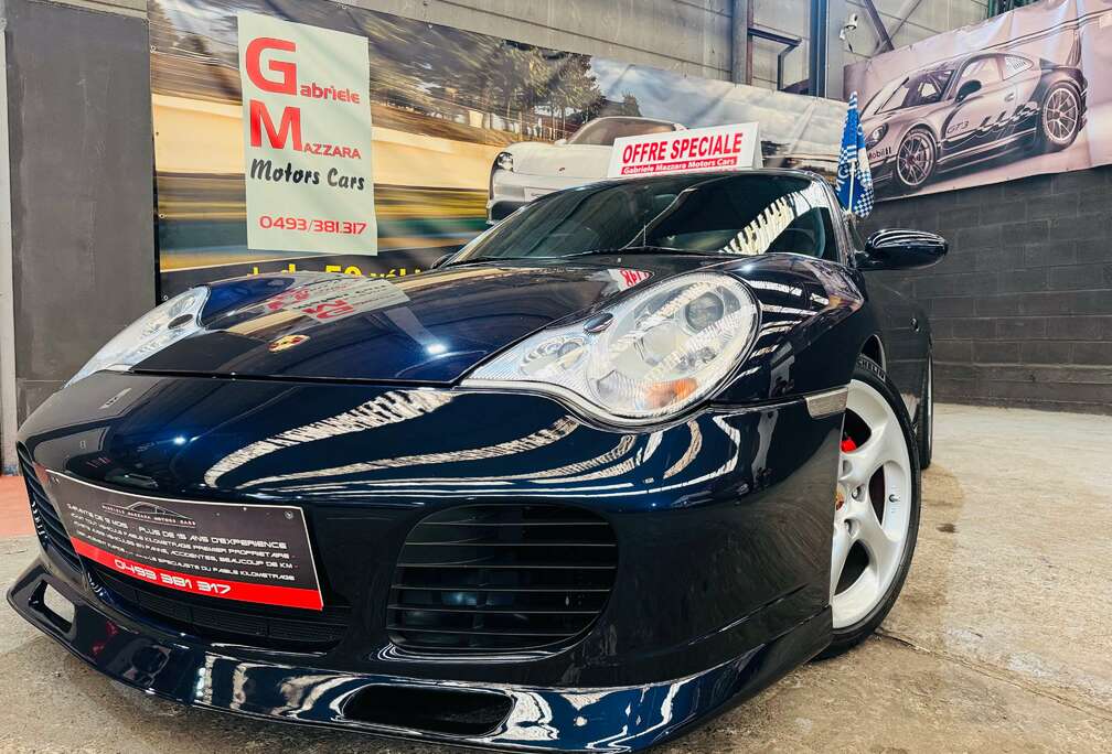 Porsche 991 996 Carrera 4 Phase2 3.6i Pack Aero CarPlay Bose Xénon Toit ouvrant PDC Ligne Cargraphic Showroom