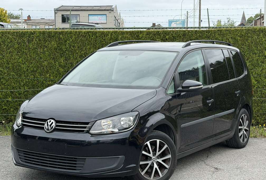 Volkswagen Touran 1.6 CR TDi Trendline