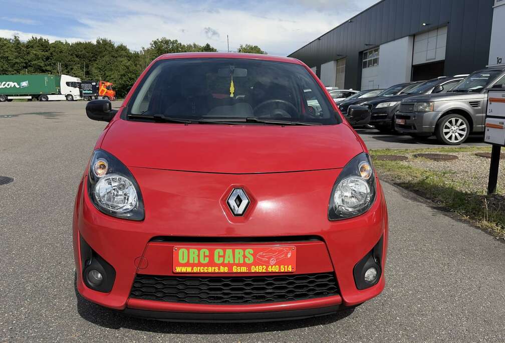 Renault Twingo 1.5 dCi Night Airco GARANTIE Gekeurd