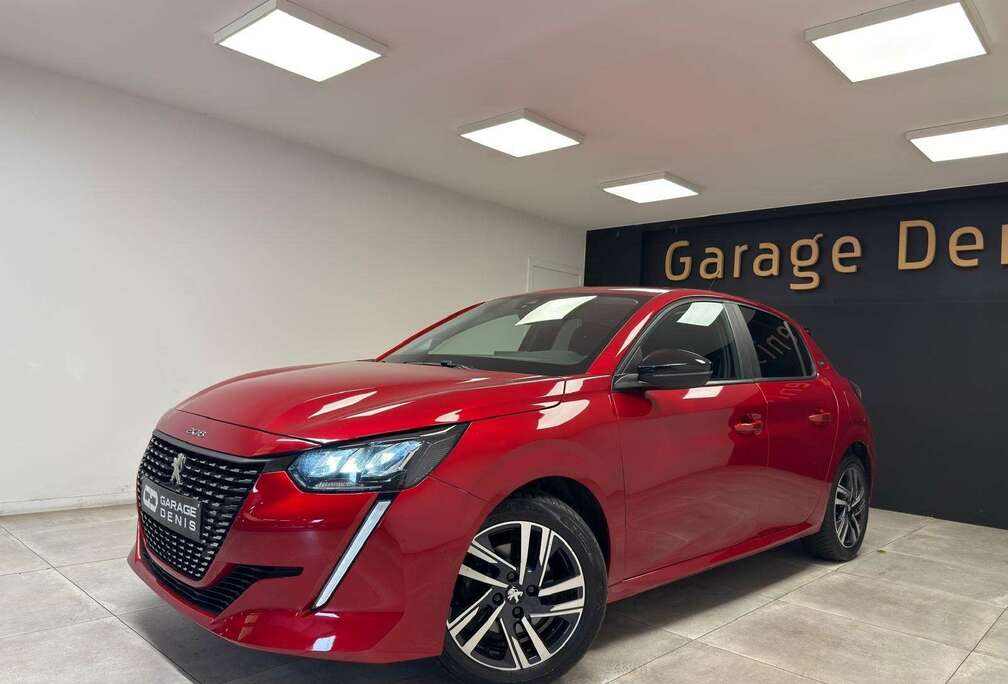 Peugeot GPS**BOITE AUTO**CRUISE**GARANTIE 12MOIS
