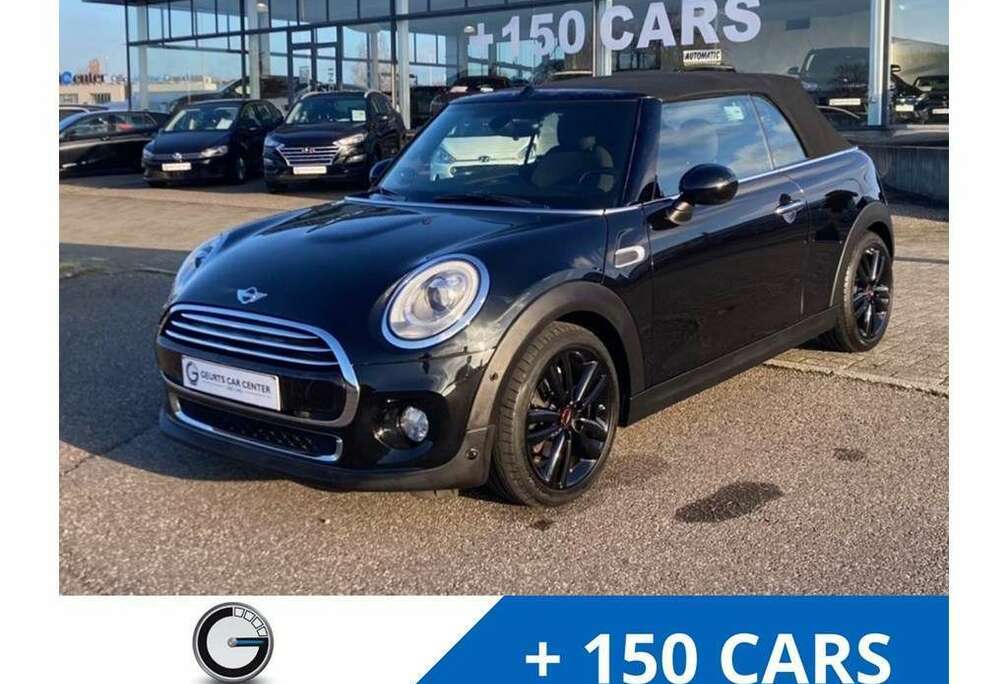 MINI 1.5i 136pk Automaat