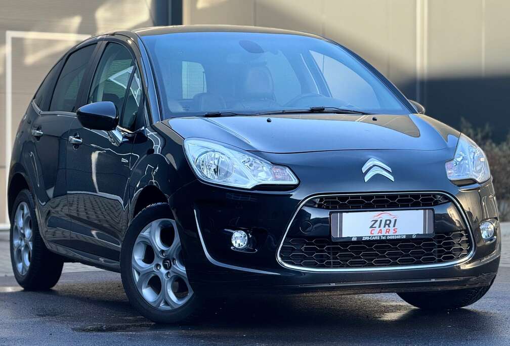 Citroen VTi 120 Automatik Exclusive - only 28DKM