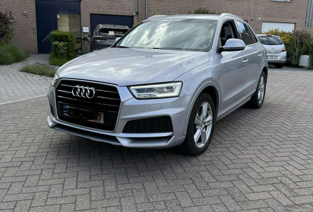 Audi 2.0 TDi Quattro Sport S tronic