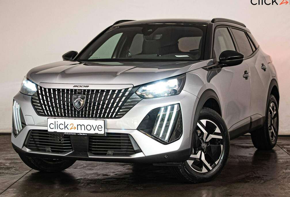 Peugeot 2008 1.2 PureTech GT EAT8