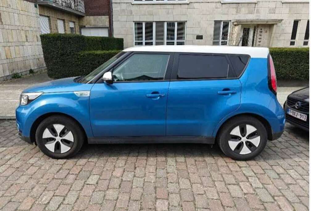 Kia e-soul