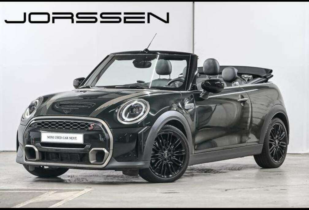 MINI Resolute edition