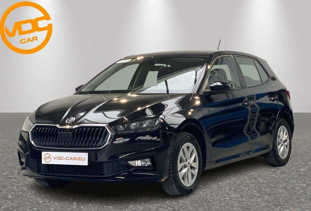 Skoda Ambition