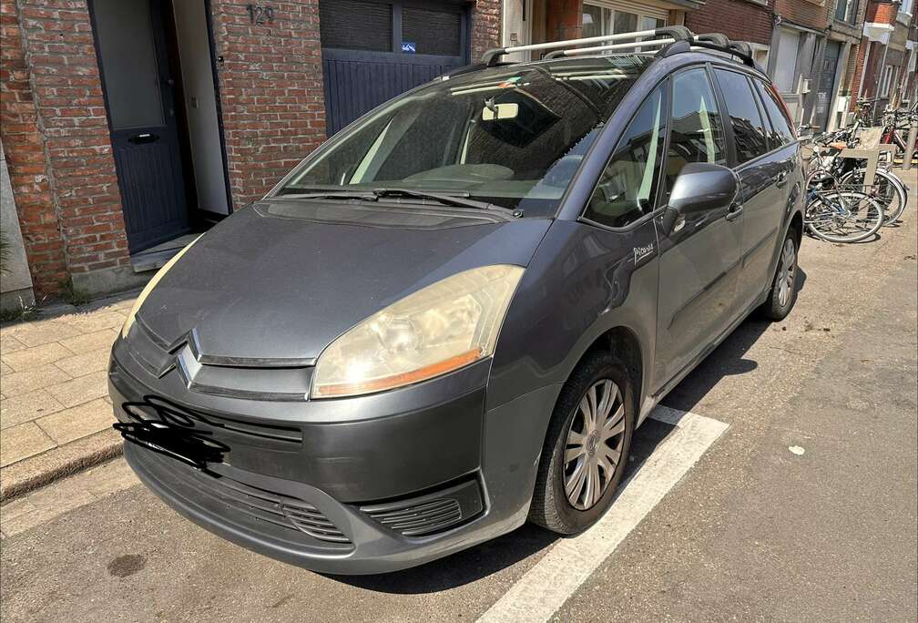 Citroen 1.6i Tentation