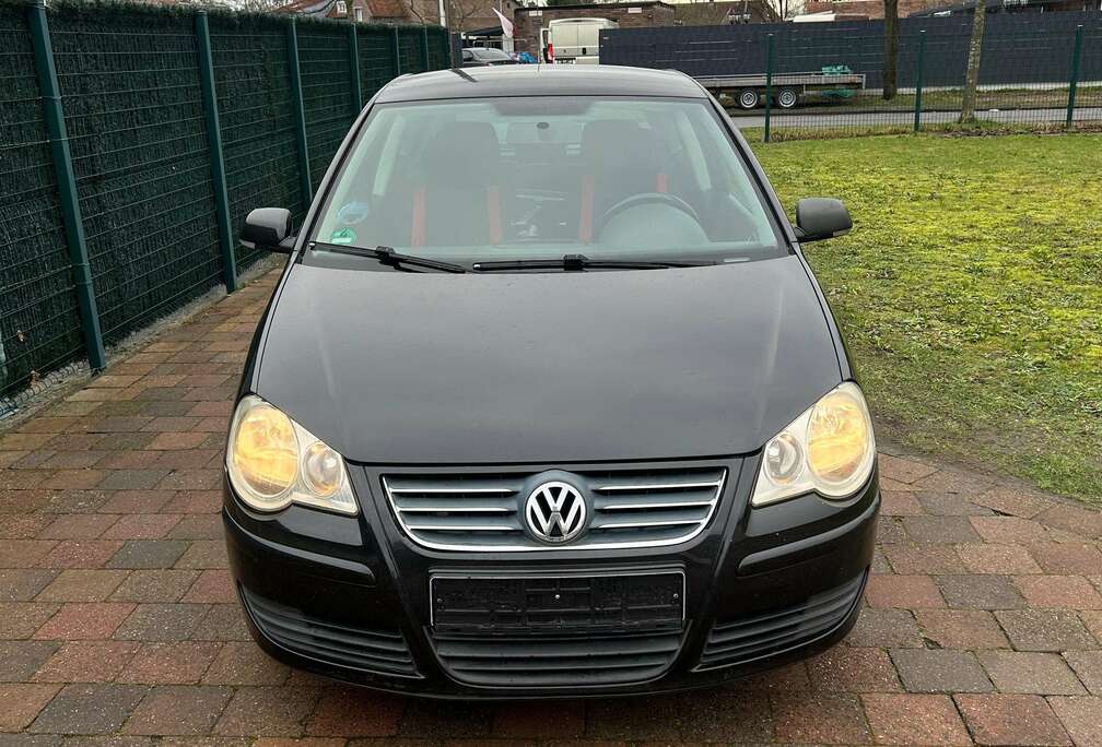 Volkswagen Polo 1.2
