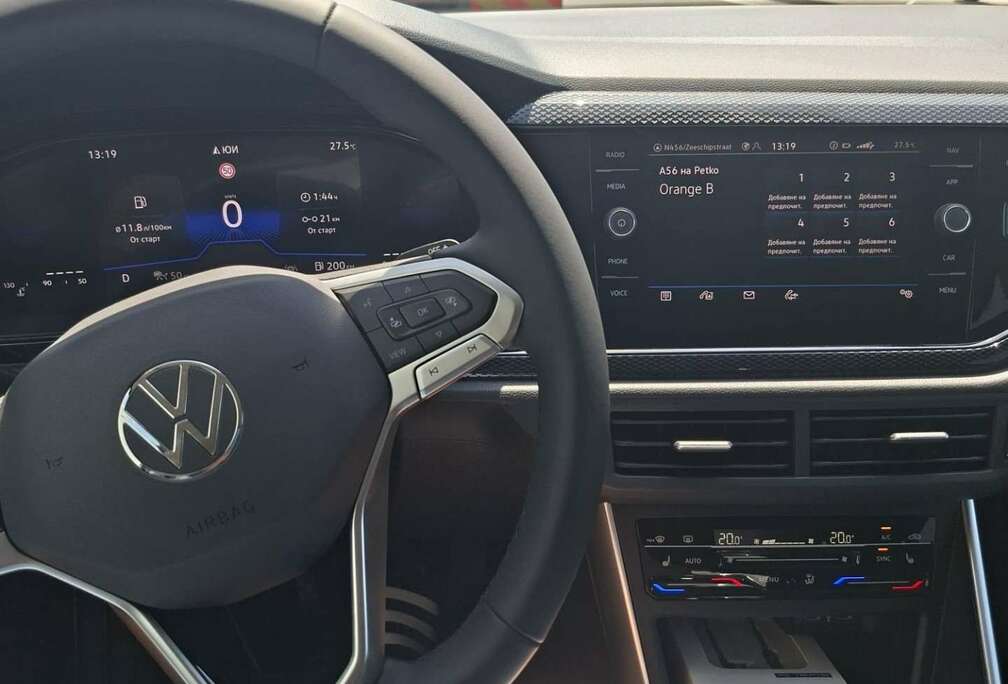 Volkswagen 1.0 TSI OPF DSG Energy