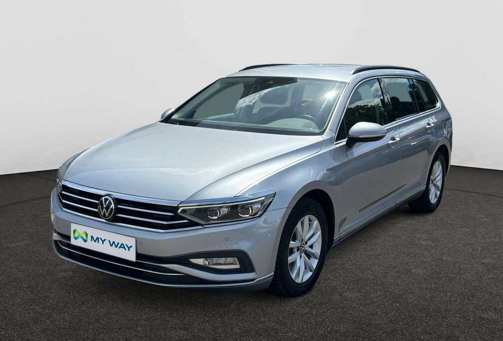 Volkswagen Passat Variant Style \'Business\' 2.0 TDI SCR 90 kW (122 ch) 7 vitesses DSG