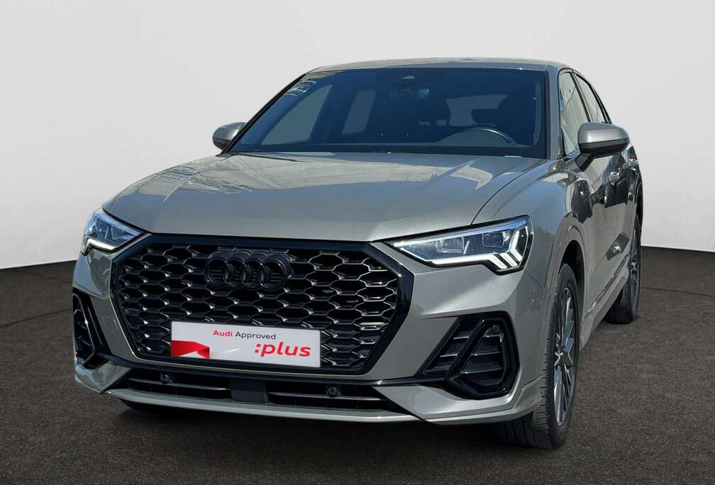 Audi Audi Q3 Sportback Business Edition S line 35 TDI 110(150) kW(ch) S tronic
