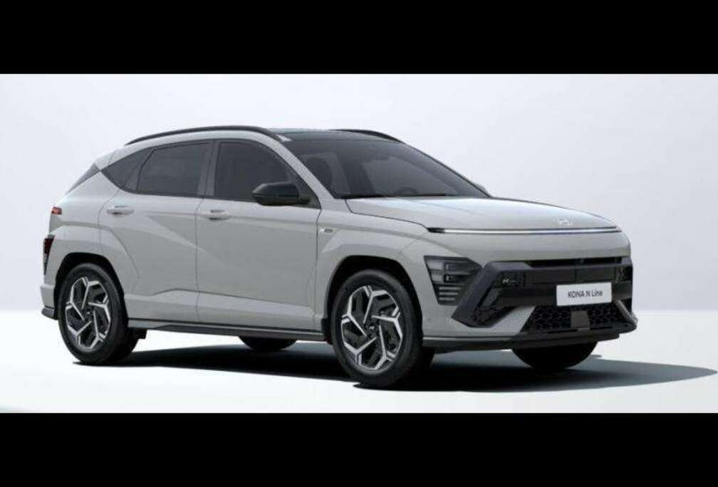 Hyundai SHINE N LINE SENSATION