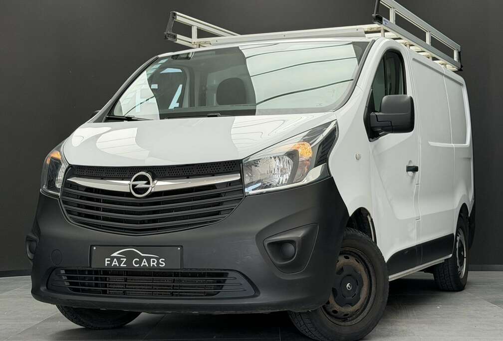 Opel 1.6 CDTi L1H1 * 1ER PROP + BLUETOOTH + GARANTIE *