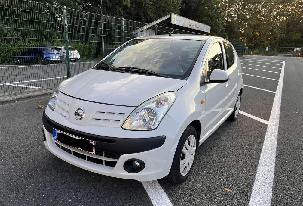 Nissan 1.0 acenta