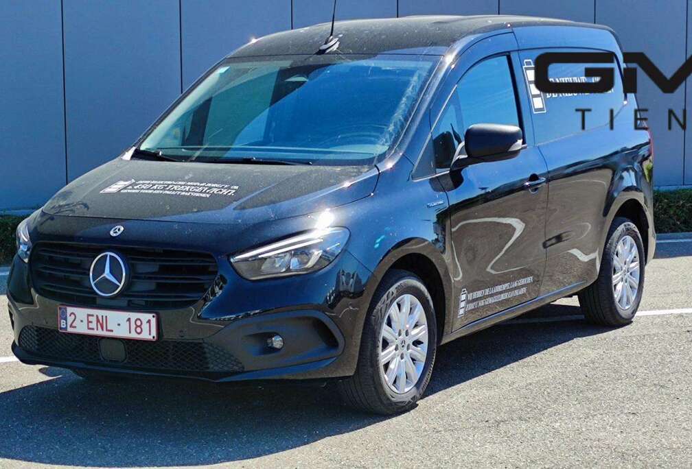 Mercedes-Benz eCitan 51kW L1 Pro