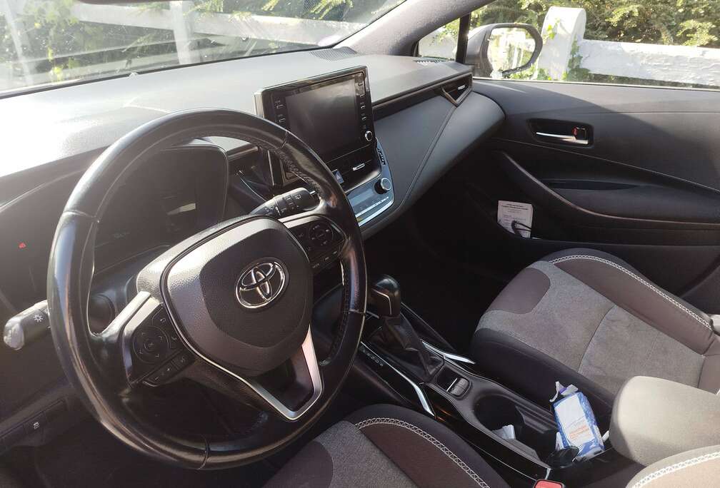 Toyota Corolla SW Hybrid 1.8 Trek GPF e-CVT