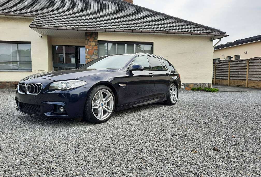 BMW Touring 520 dXA M pakket
