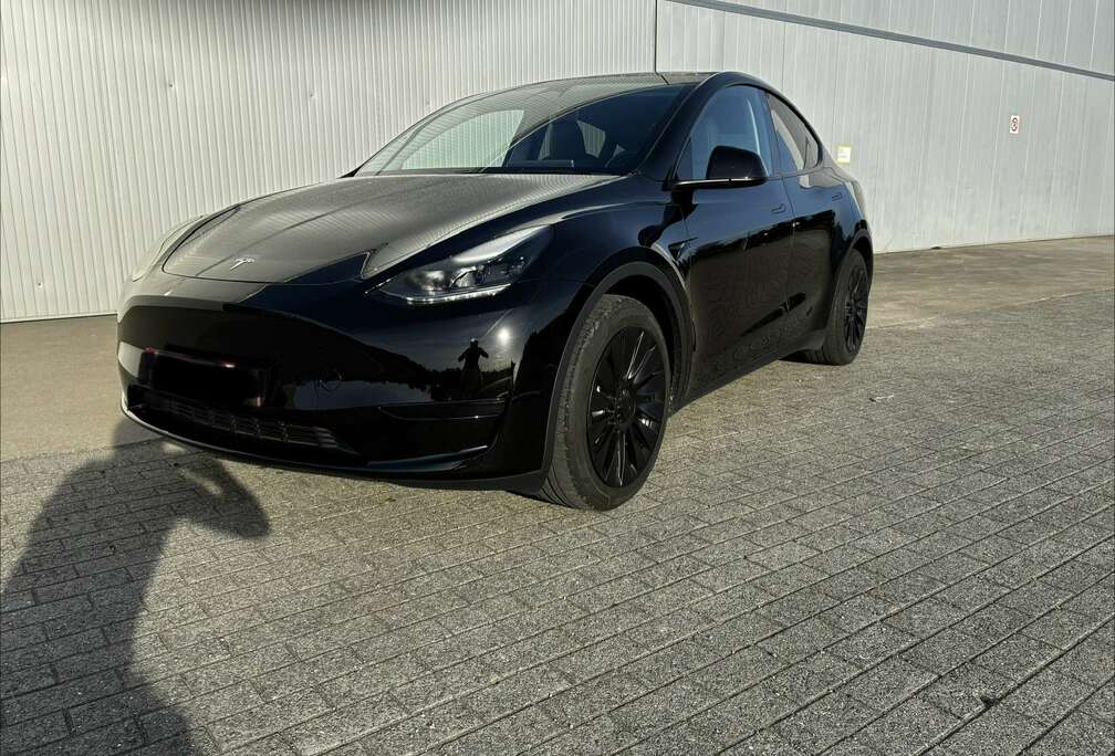 Tesla 52 kWh Standard Range RWD
