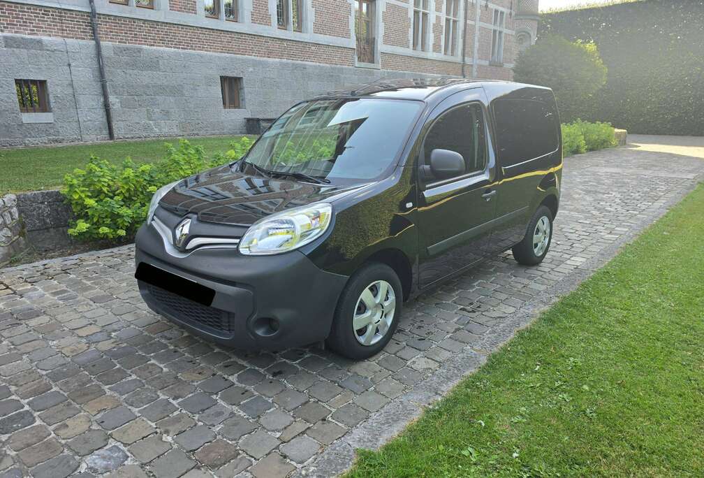 Renault 1.5 dCi Energy Confort (EU6)