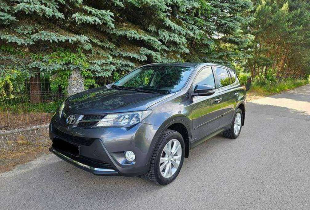 Toyota 1.8i VVT-i 16v 4x2 S