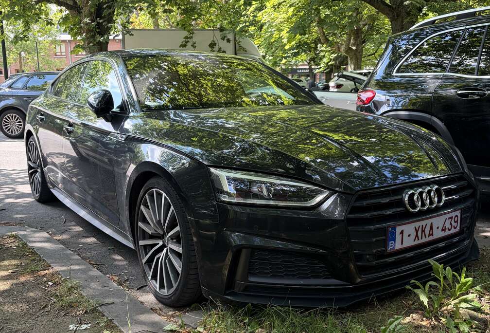 Audi Audi A5 Sportback G-tron Essence/CNG