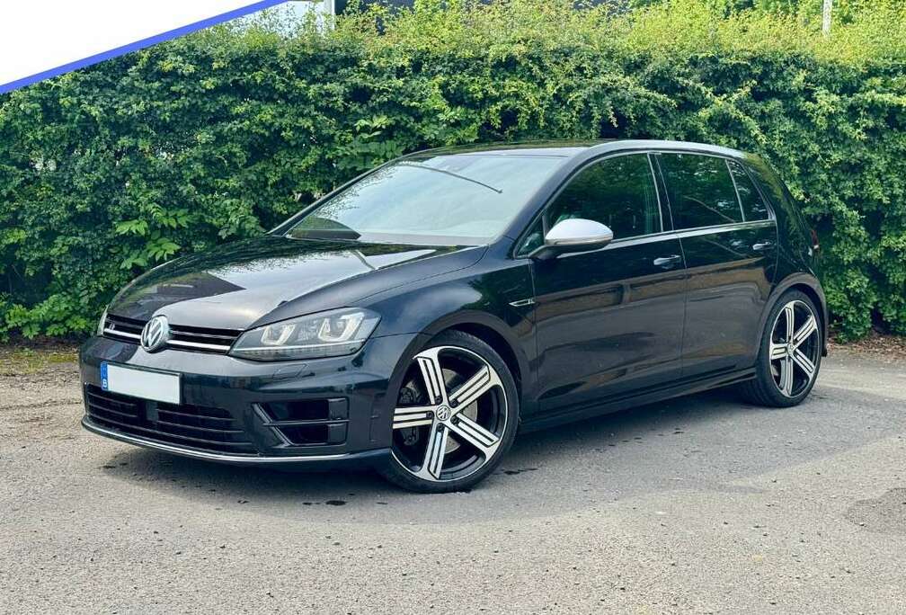 Volkswagen Golf R DSG 300ch  100% Origine  DSG + Haldex OK  Garantie
