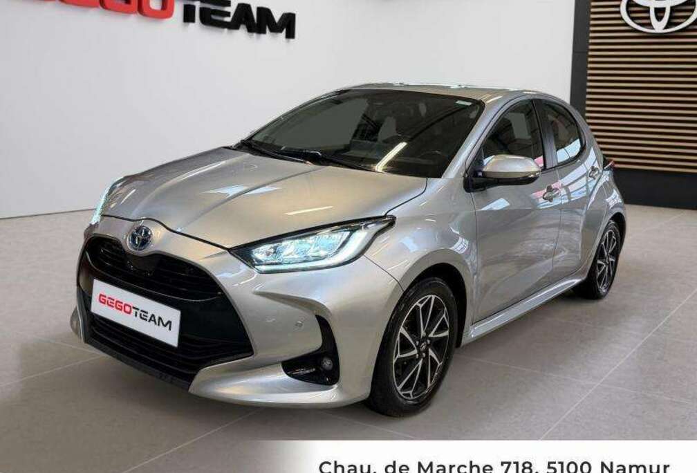 Toyota Iconic