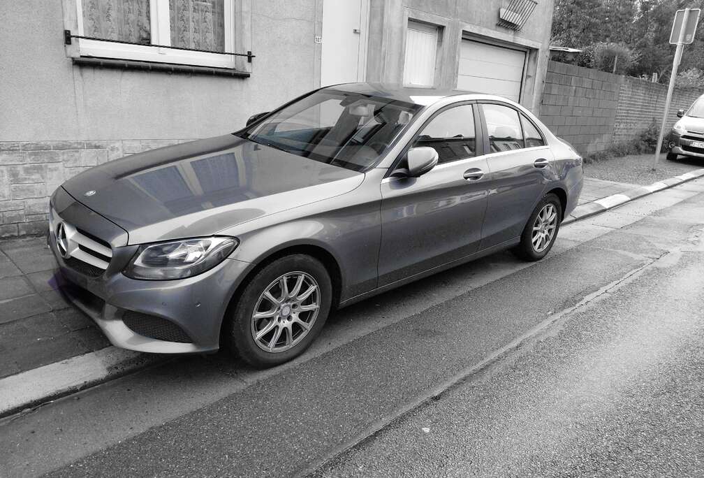 Mercedes-Benz C 180 d